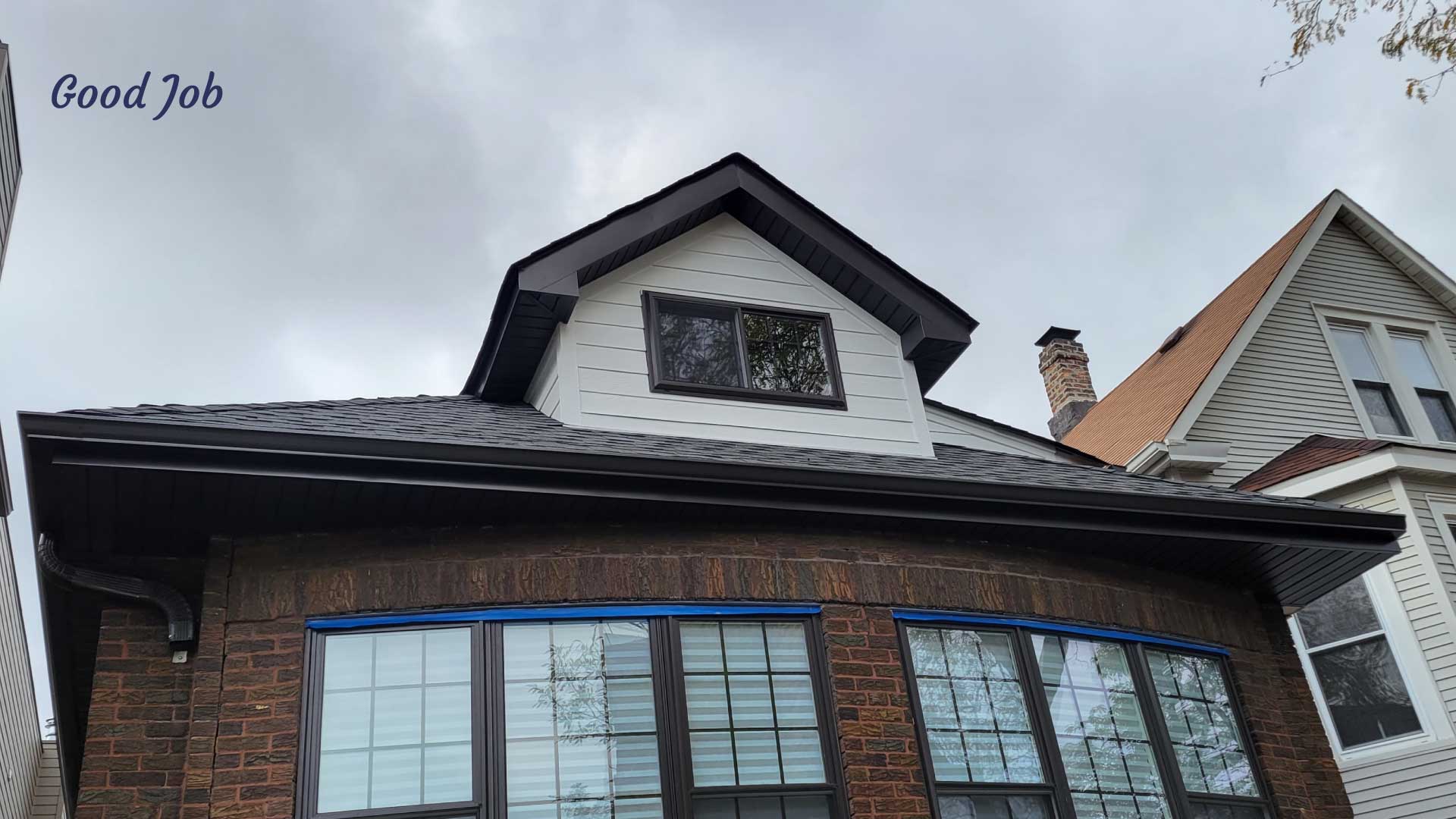 Roofer Berwyn Illinois Gutter Roofing Siding Fascia