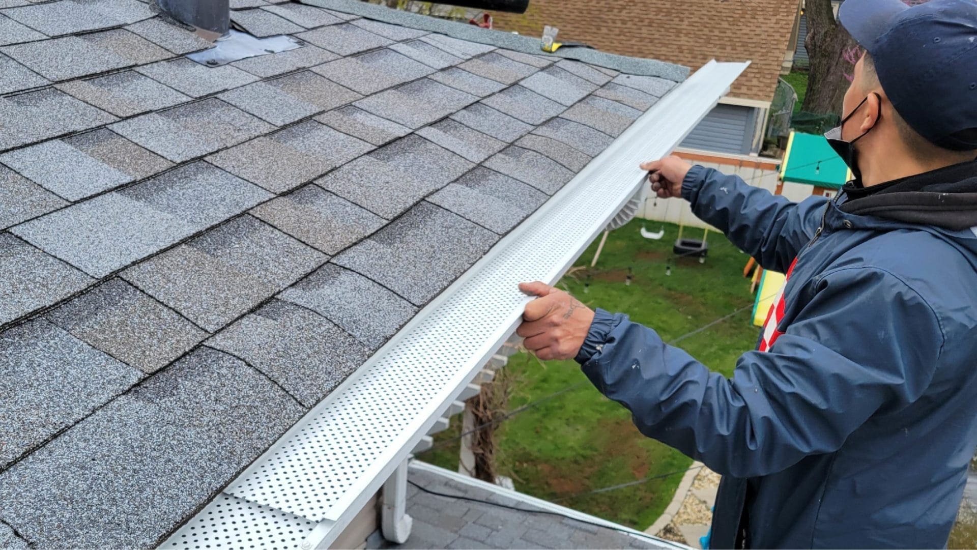Roofer Berwyn Illinois Gutter Roofing Siding Fascia
