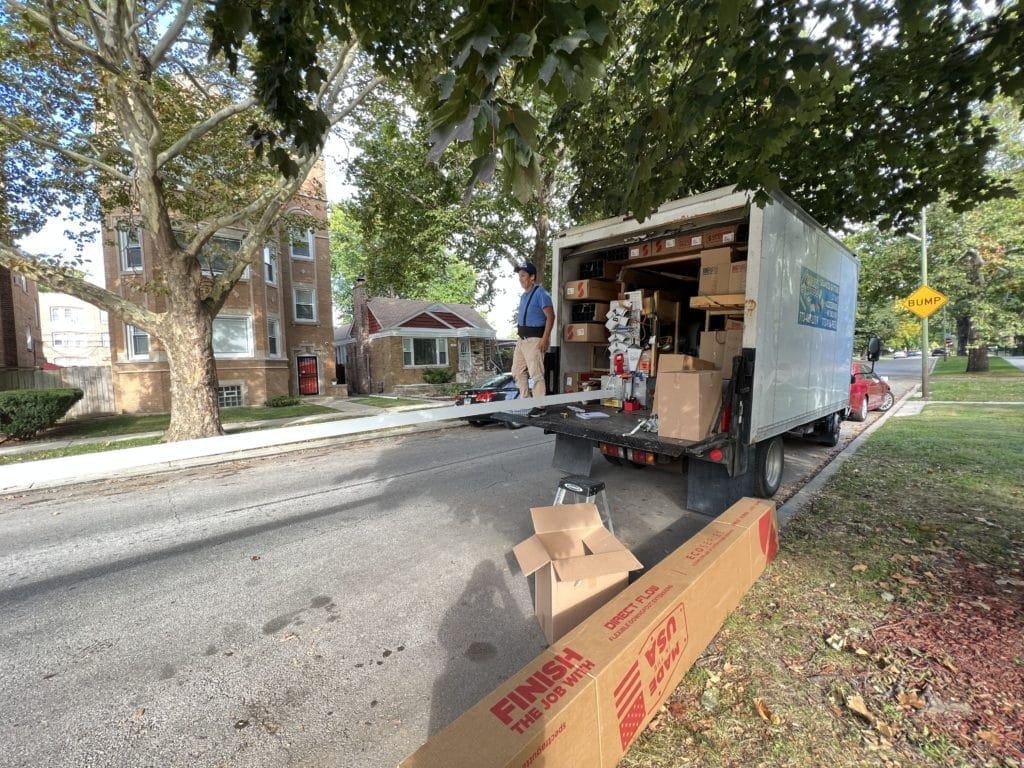 Gutters Supply Chicago We deliver near me