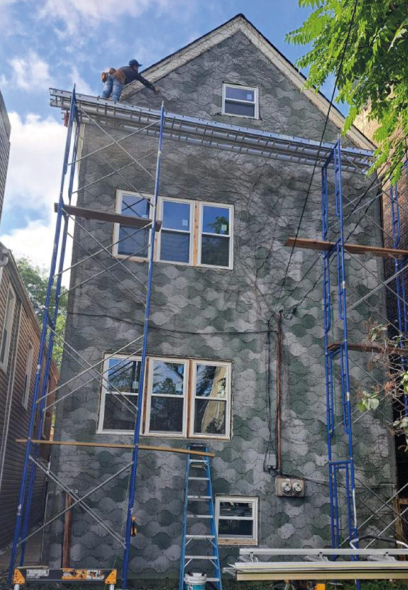 GUTTERS ENRIQUEZ LLC