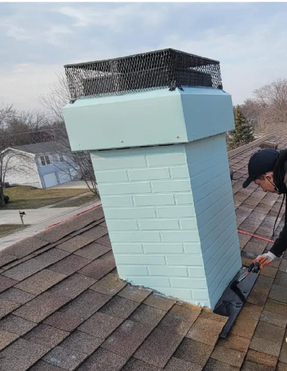 Chicago Chimney Liner Installation & Replacement Service