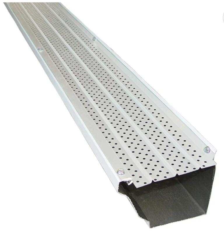 Chicago Gutter Guard Installation Service Chicago Gutter Guard Installation Service
