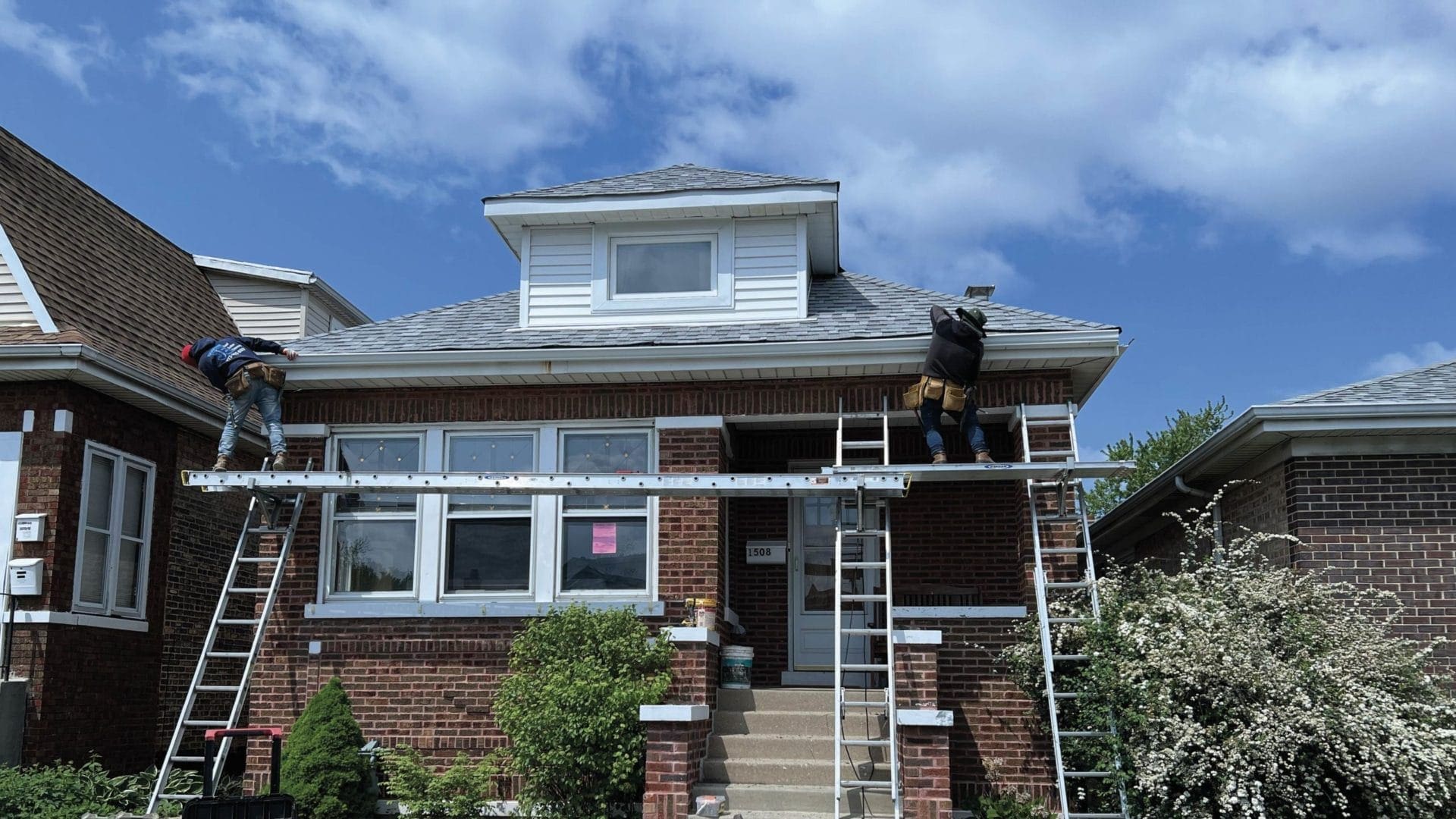 Gutter Repair Chicago, Gutter Cleaning, Gutter Installation Chicago