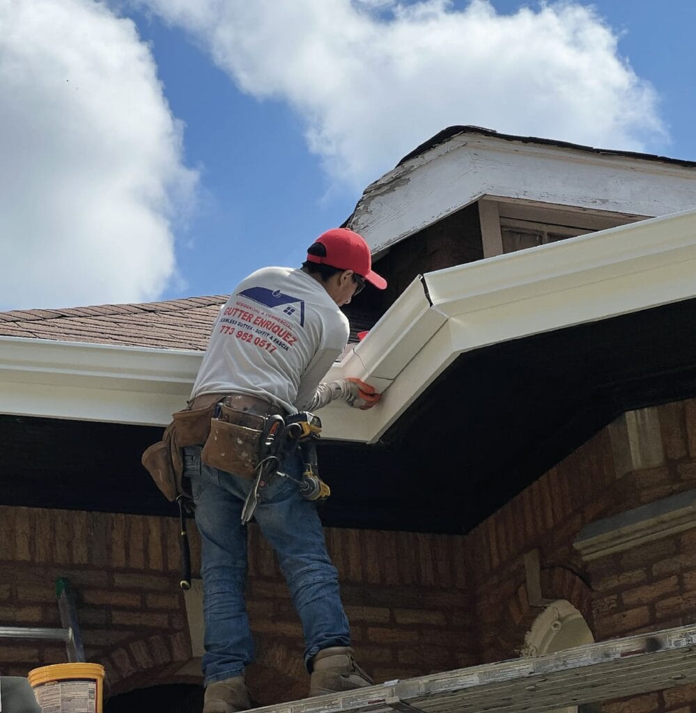 Roofing & Gutter Services in Chicago IL & Suburbs Gutter repair