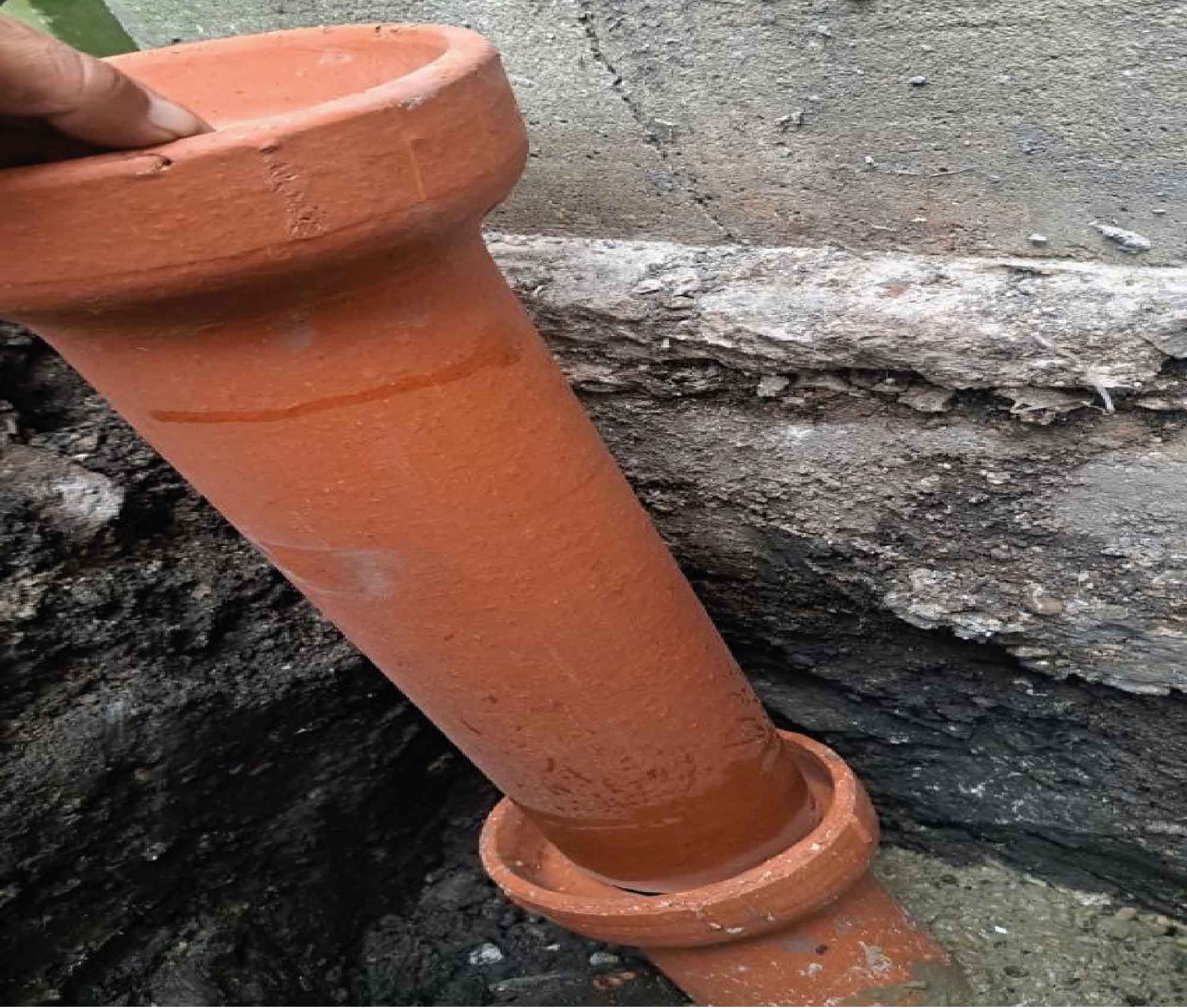 INSTALLATION REPLACE CLAT PIPES Mesa de trabajo 1