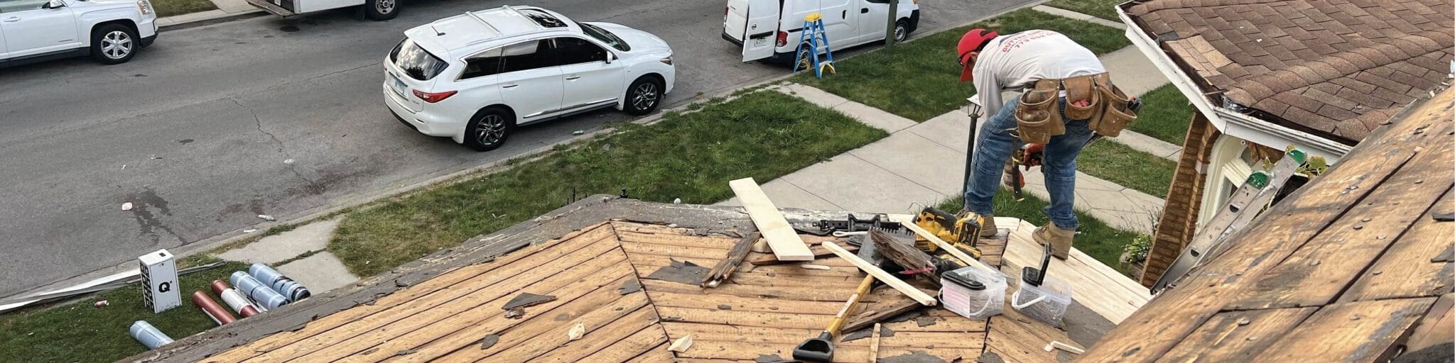 Gutter Repair Chicago, Gutter Cleaning, Gutter Installation Chicago