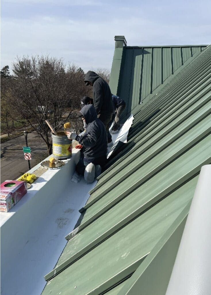 Gutter Repair Chicago, Gutter Cleaning, Gutter Installation Chicago