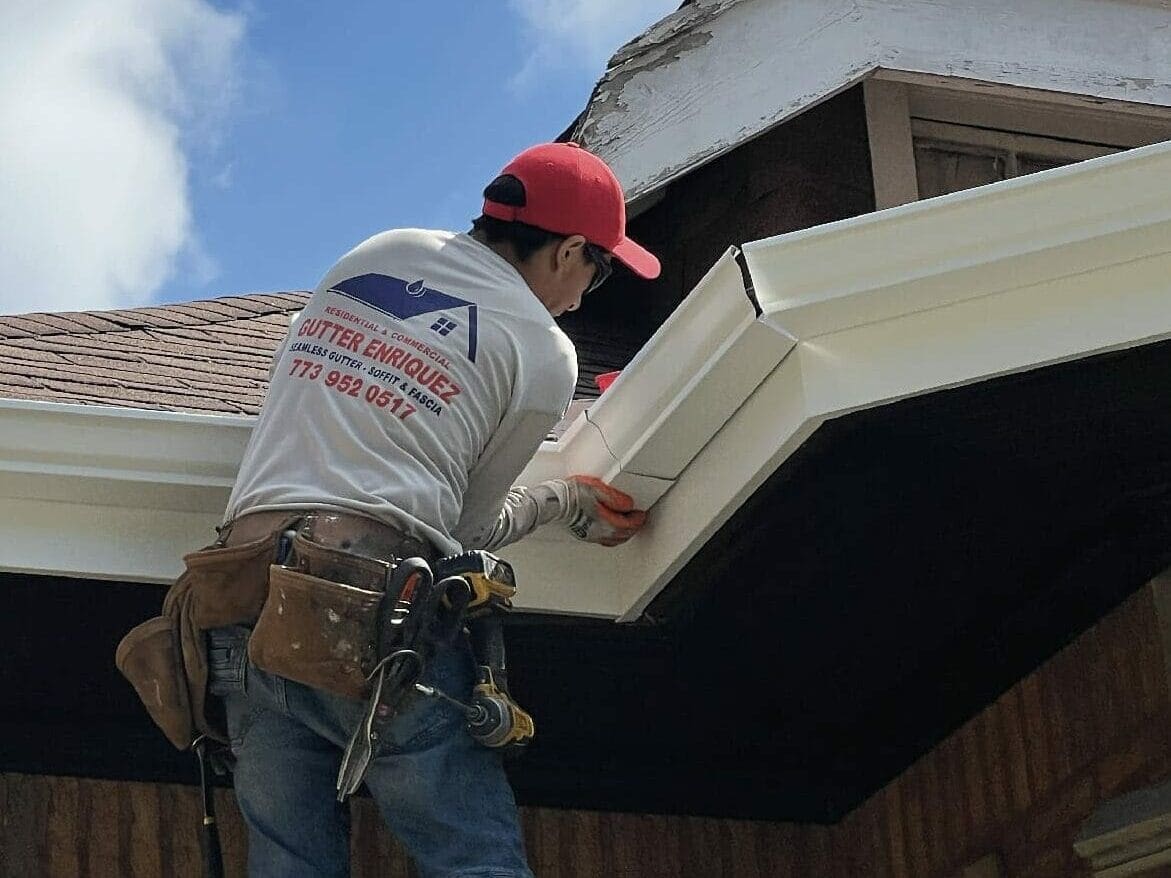 Best Gutter Contractor in Chicago, IL.