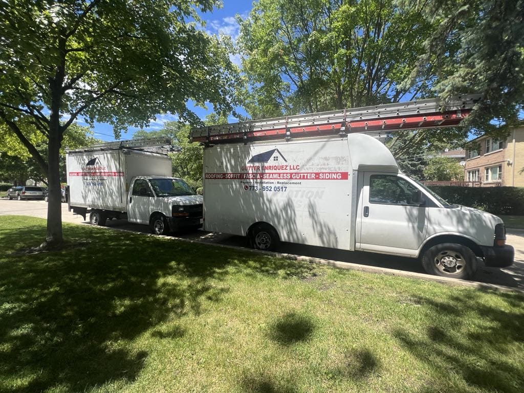 About Us Gutter Enriquez in Chicago