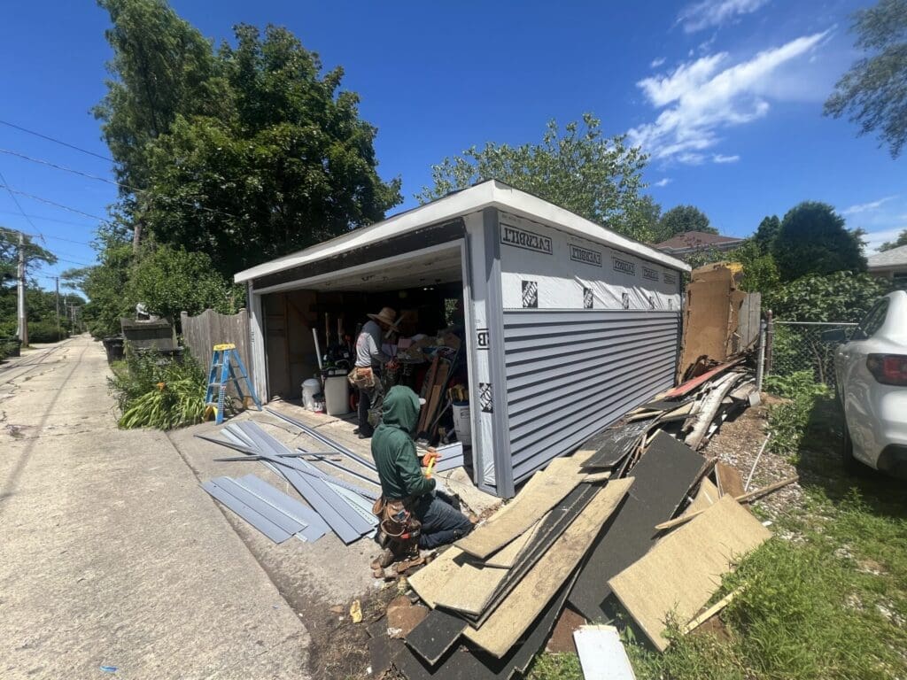 vinyl siding repair near me