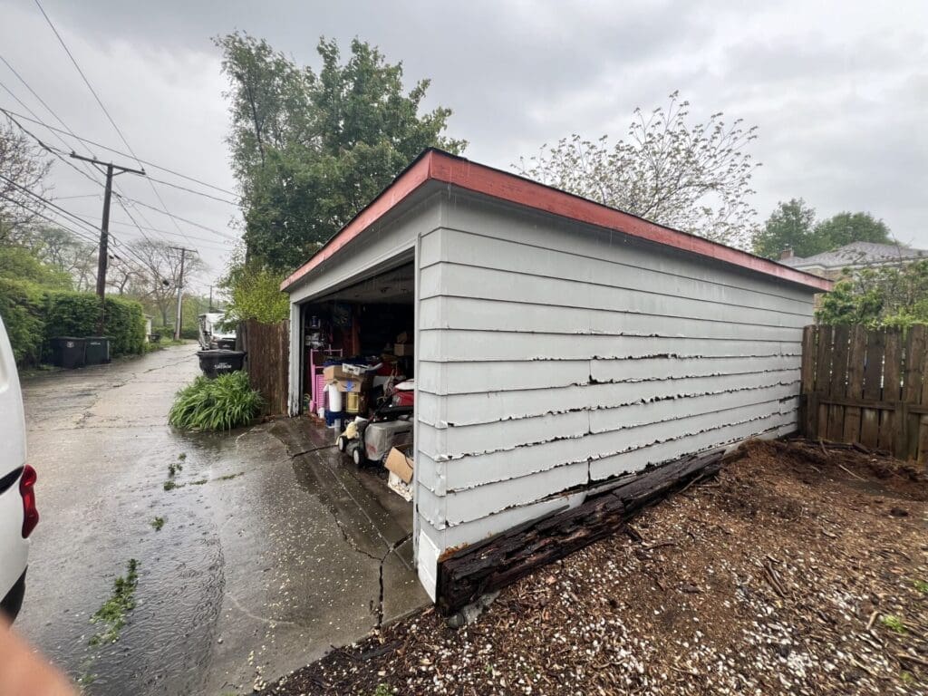 siding repair chicago illinois