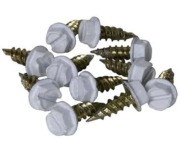 gutter zip screws chicago
