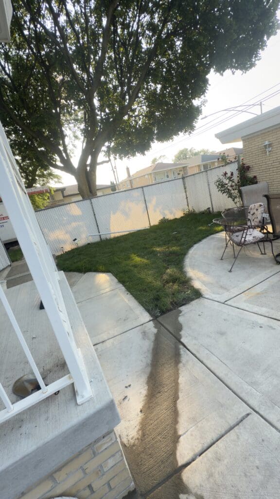 Downspout gutter Drainage Installation (French Drain System) Downspout gutter Drainage Installation (French Drain System)