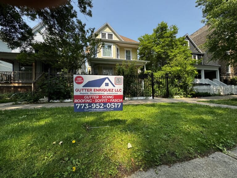 seamless gutter installation in chicago - Repair Services