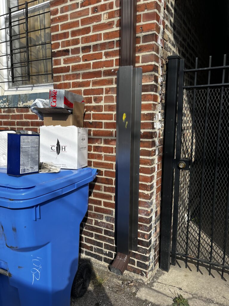Downspout Guards Installation Service in Chicago