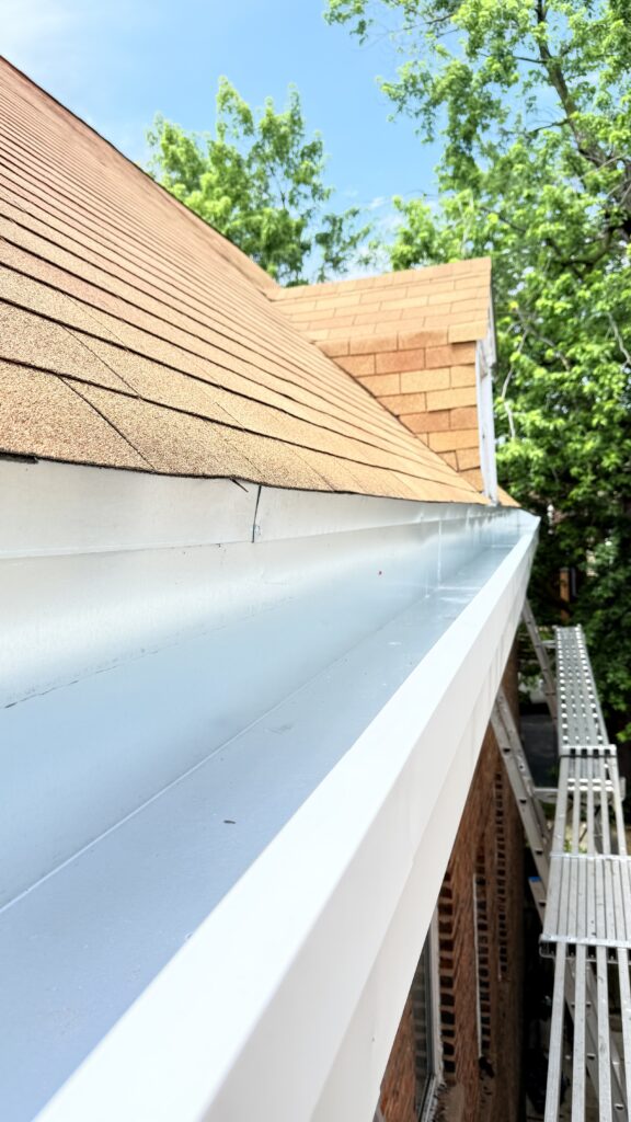 gutter installation chicago