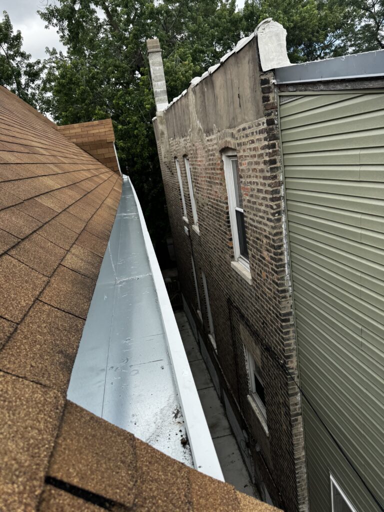 Gutter Installation Chicago Illinois